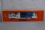 Lionel Warner Bros. Pepe Le Pew & Penelope Boxcar 6-12768. Fixed Price $15.00.