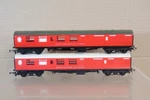 Triang Hornby R740 Rake Of 2 Breakdown Train Unit Riding Coach Om. Fixed Price $63.91.