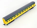 Ho Rivarossi Chicago North Western 85' Lightweight Coach #729 Passenger Car. Fixed Price $20.39.