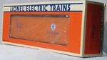 Lionel 6-9815 New York Central Early Bird Fast Freight Refrigerator Reefer. Fixed Price $17.00.