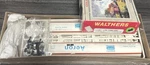 Walthers Ho Kit 932-5255 65 Lpg Tank Car Aeron #31551 Nib. Fixed Price $16.99.