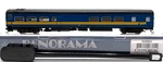 Rapido 503052 Caf -bar-lounge Via Rail # 2505. Fixed Price $119.99.
