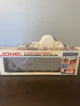 Lionel & Covered Hopper #6-6111 Nos Vintage. Fixed Price $22.49.