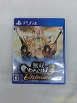Kt PLJM16553 PLAYSTATION4 Software Musou OROCHI3 Ultima PS4. Fixed Price $75.73.
