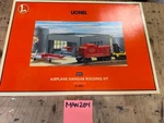 Lionel 837K Airplane Hanger 6-12951 O-scale (read). Fixed Price $9.99.
