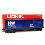 Lionel 1977 Norfolk & Western Box Car Museum National Headquarters 6-9771 New. Fixed Price $34.77.