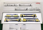 Rklin 26533 Metronom Electric Locomotive And Passenger Cars Set Ho Scale. Fixed Price $299.95.