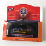 Lionel GP-9 Series Diecast Big Rugged Train Atchison Topeka & Santa Fe 1/120. Fixed Price $15.00.