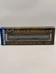 Ho Walthers 932-10110 Heavyweight Paired Window Coach Baltimore Ohio B&o. Fixed Price $129.99.