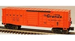 Lionel Denver Rio Grande Waffle Side Boxcar 6-15000! Gauge Train D&rg. Fixed Price $35.00.