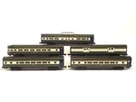 Mth MT-6012 Baltimore & Ohio Aluminum Passenger Car Set Of 5 Ln. Fixed Price $399.99.