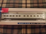 Walthers 932-6348 Nyc Pullman -standard 85' Budd 10-6 Sleeper. Fixed Price $45.99.