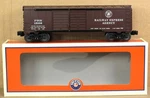 Lionel 15889 Prr/pennsylvania/rea/railway Express Agency Boxcar O-gauge Lnib. Fixed Price $39.99.