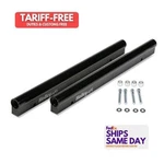 Holley 534-203, Kit Black Aluminum Hi- Fits Ram Fuel Rail LS3/L92/LS7 Perfor. Fixed Price $419.79.