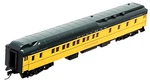 Scale Micro-trains 141 00 430 Chicago & Nw 10-1-2 Hvywt Sleeper Car Mtl Whls. Fixed Price $69.95.