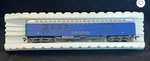 Ahm 1920 Baggage Rpo Car United States Mail Railway Post Office Box 6206-WA. Fixed Price $30.00.