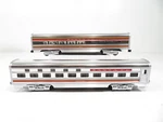 Mth 20-6122 Atsf El Capitan 60' Aluminum Sleeper/diner Car Pass. Set Ln. Fixed Price $179.99.