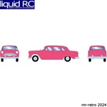 Athearn 74117 Ho Rtr 1950S Sedan Pink. Fixed Price $29.97.