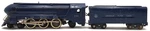 American Flyer 350 Vintage B&o The Royal Blue 4-6-2 Die-cast Steam Locomotive. Fixed Price $72.79.