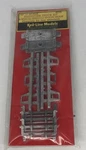 Keil-line Products #4832 Scale 4-WHEEL Sprung Wood Beam Passenger Car TRUCKS#2. Fixed Price $22.95.