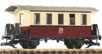 Piko Scale New 2026 Dr Iii 2-AXLE 2. Cl. Coach, Beige/brown 37928. Fixed Price $183.11.
