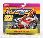 Galoob Micro Machines - "super Bikes Collection" 2 From 1990. Fixed Price $20.00.