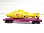 Lionel 6-26709 Flatcar W/submarine Ln. Fixed Price $79.99.