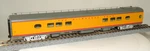 Walthers Ho 920-9126 Mr Milwaukee Road Seat Tap Lounge. Fixed Price $170.00.