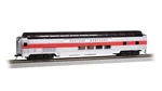 New Bachmann 85' Full-dome Western Maryland Scenic Passenger Car Ho Scle. Fixed Price $64.99.