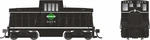 Rapido Trains 048052 Ho Illinois Central Ge 44 Tonner Dc/silent #9275. Fixed Price $199.18.