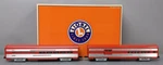 Lionel 6-39166 Gauge Texas Special Passenger Cars (set Of 2) Ex/box. Fixed Price $212.49.