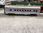 Lionel Amtrak Passenger Car #6098 Item# 6-16098 Temple. Fixed Price $30.00.