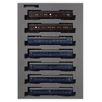 Kato 10-1450 Series Night Express "daisen" 7 Cars Add-on Set. Fixed Price $162.75.