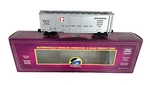 20-94021 Mth O-scale Mathieson Dry Ice Co. (#5015) Operating Reefer Car W/ramp. Fixed Price $89.95.