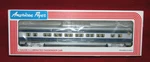 Nib American Flyer 6-48915 Scale Missouri Pacific "eagle View Vista Dome Car. Fixed Price $35.98.