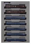 Kato Gauge Series Night Express "daisen" 7-CAR Add-on Set 10-1450 Model Tra. Fixed Price $166.88.