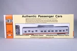 LE3242 Con-cor 0001-0990 Ho Train Kit Car Bed Coach Sleeper Santa Fe. Fixed Price $42.72.