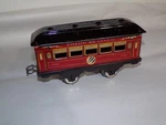 American Flyer Vintage Original Gauge Prewar 1201 Passenger Car Super Sharp. Fixed Price $35.00.
