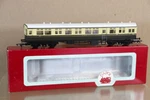 Dapol 937318 Gwr Chocolate Cream Auto Trailer Coach 188 Mint Boxed Oe. Fixed Price $49.49.
