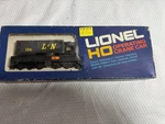 Lionel Ho 5-3401 Operating Crane Car W/custom Louisville & Nashville Decals. Fixed Price $18.00.