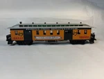 Scale Roundhouse Ringling Brothers Circus Coach Advertising Passenger Car. Fixed Price $19.95.
