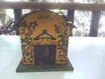 Hoge Tom Thumb Power House Station. Fixed Price $45.00.