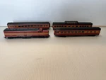 Lot LPROTO2000 Ho Alco PA1 PA-1 Southern Pacific #6009/SP3501/SP2489/SP3006. Fixed Price $199.99.