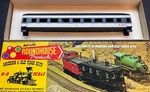 Scale Harriman Style R.p.o.passenger Car Kit By Roundhouse Nos. Fixed Price $21.95.