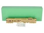 Overland 1337 Ho Brass Up Dynamometer Car #210 - Unpainted/box. Fixed Price $200.00.