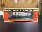 Lionel 6-16661 Flatcar With Operation Boat New In Box. Fixed Price $29.99.