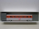 BOWSER-#3-000316-PENNSYLVANIA Coach Passenger-lot D- Ho Scale. Fixed Price $18.00.