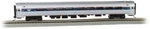 Ho Amfleet Coach W/lights - Business Class Phase Vi #81527 Bachmann #13127. Fixed Price $79.95.