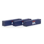 ATH17899 Rtr 45' Container, Apl (3) Save$$$. Fixed Price $24.95.