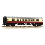 Graham Farish 374-255E Gauge Br MK1 Ck Comp Corr Coach Crimson/cream. Fixed Price $50.00.